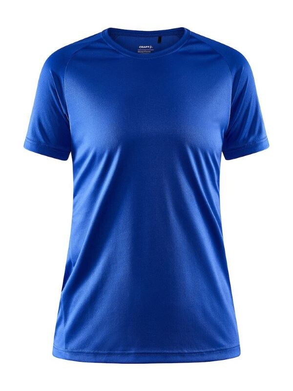 Craft Unify Tee | Naisten sininen