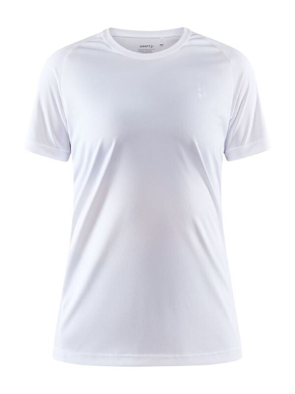 Craft Unify Tee | Naiset Valkoinen