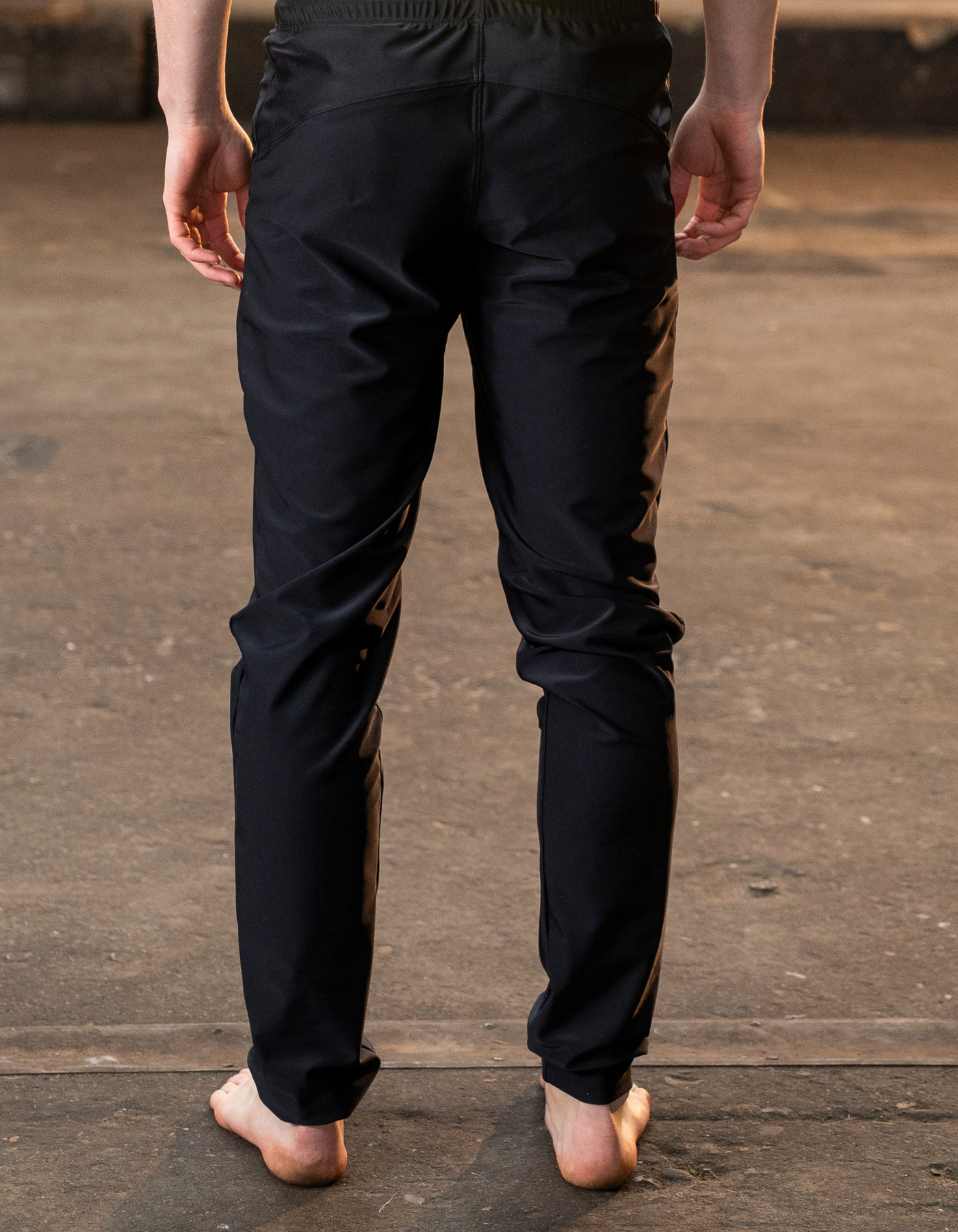 Miesten housut I 300091A100 I  Salamointia