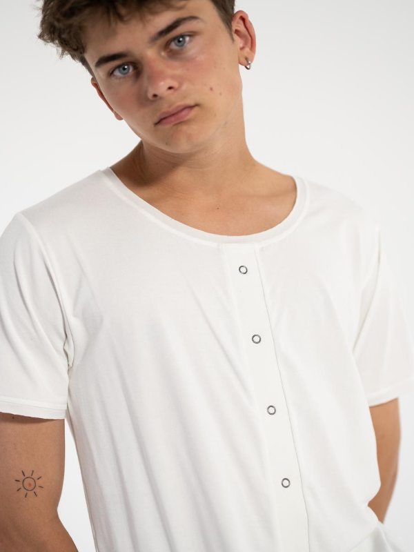 T-paita | Miehet | Tilaustuote | 600710A100