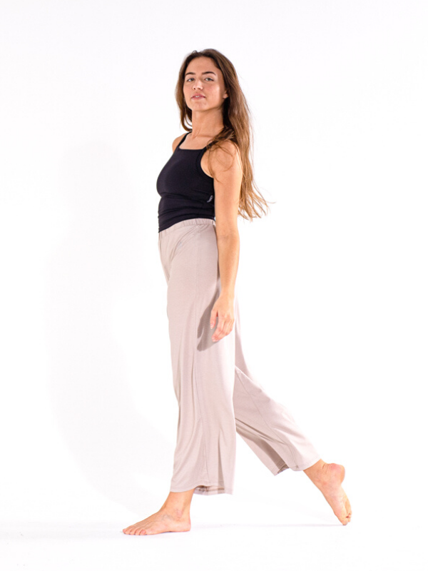 Lotte housut | Naiset | Beige