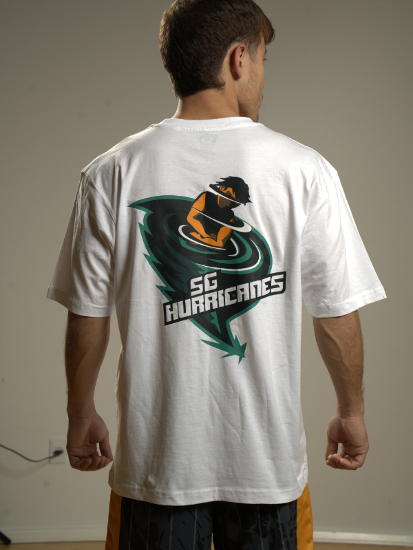 SG Hurricanes Kannattaja Tee