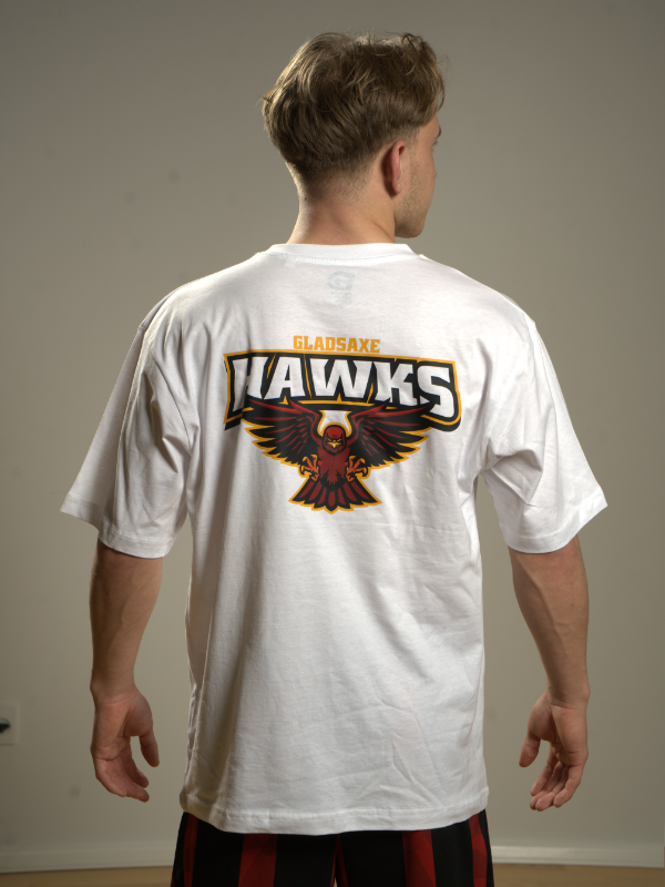 Gladsaxe Hawks kannattaja Tee