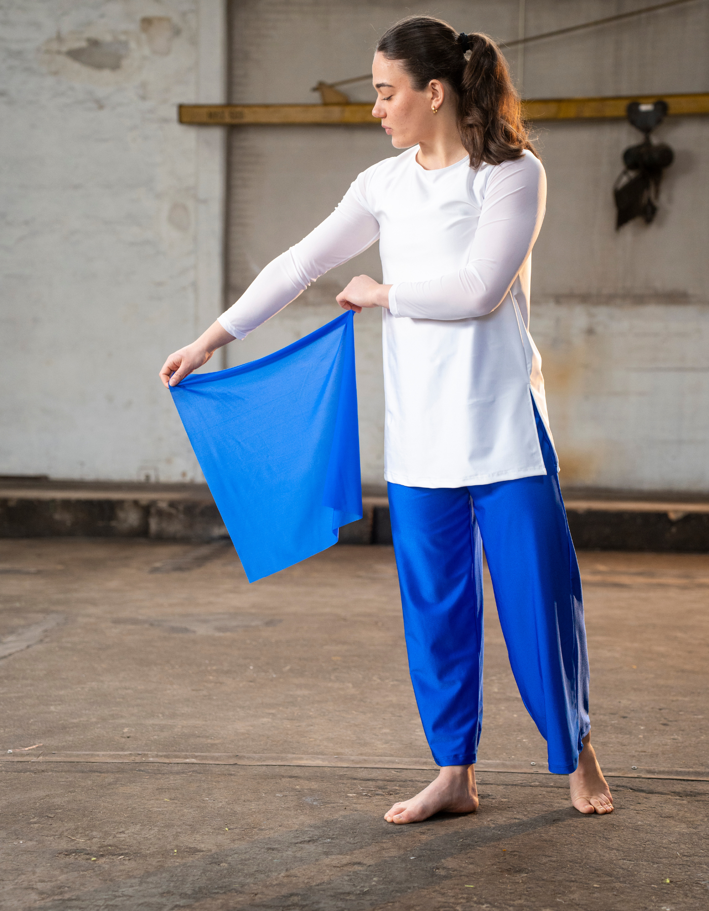 Huivi I 000370-100 I Sulamispiste