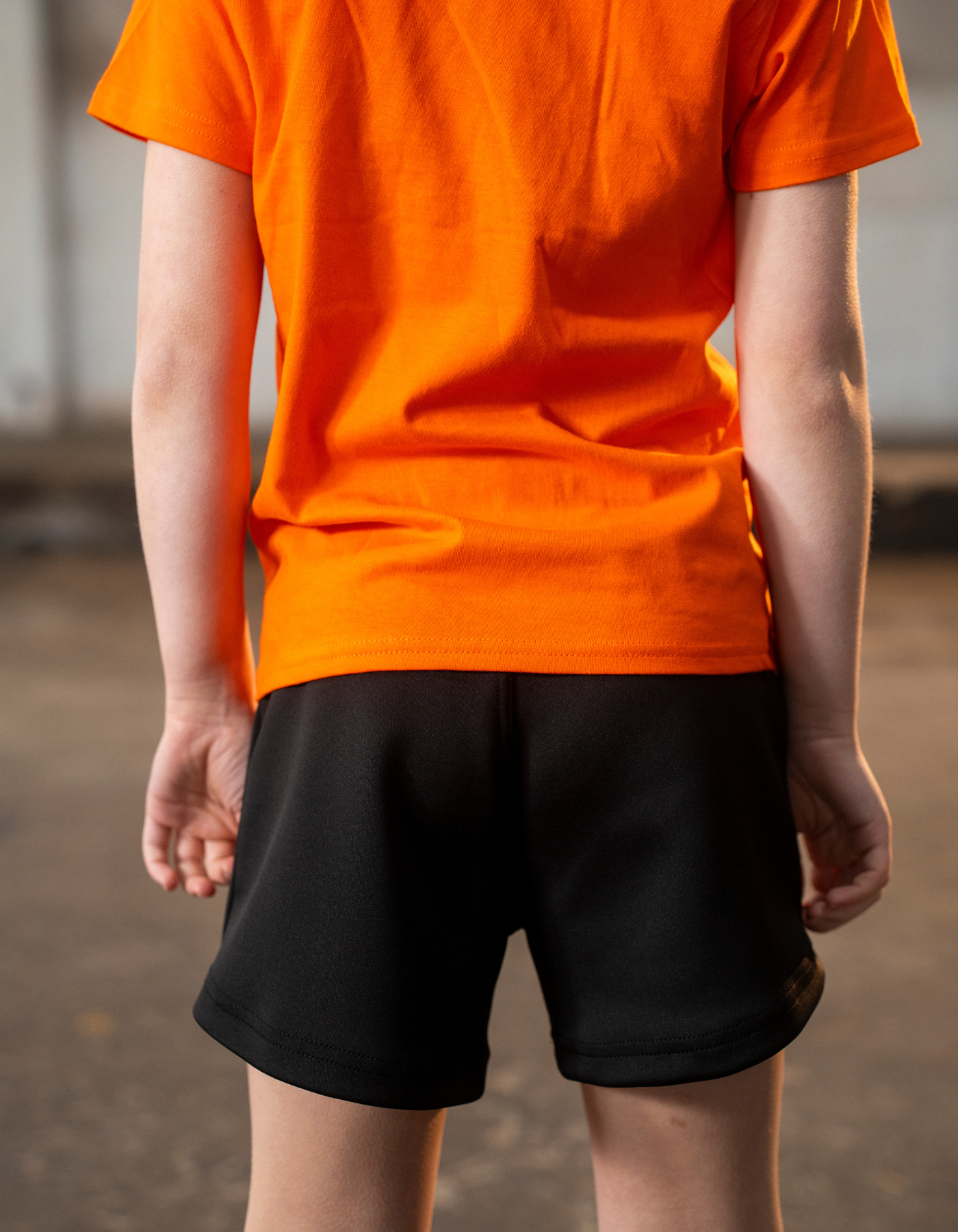 Lasten shortsit I NS-195 I Kesä ja kaverit