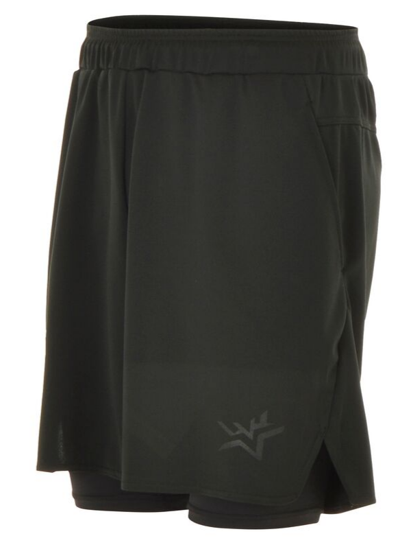 CHARLIE 2 in 1 SHORTSIT | Miehet