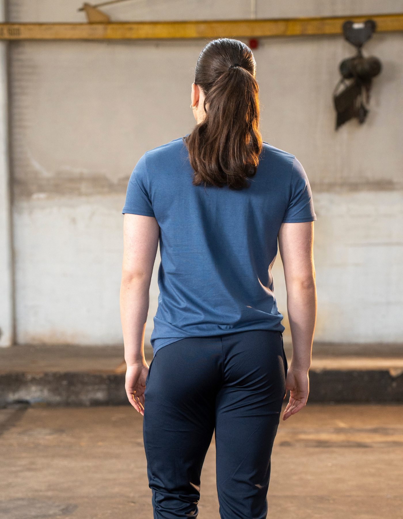 T-paita aikuiset I L03565 I Tule leikkimään