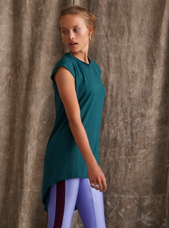 Sia-toppi | lady | UDG Green