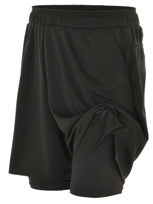 CHARLIE 2 in 1 SHORTSIT | Miehet