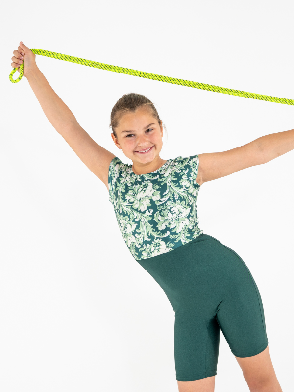 Catsuit printillä | Limited edition Green