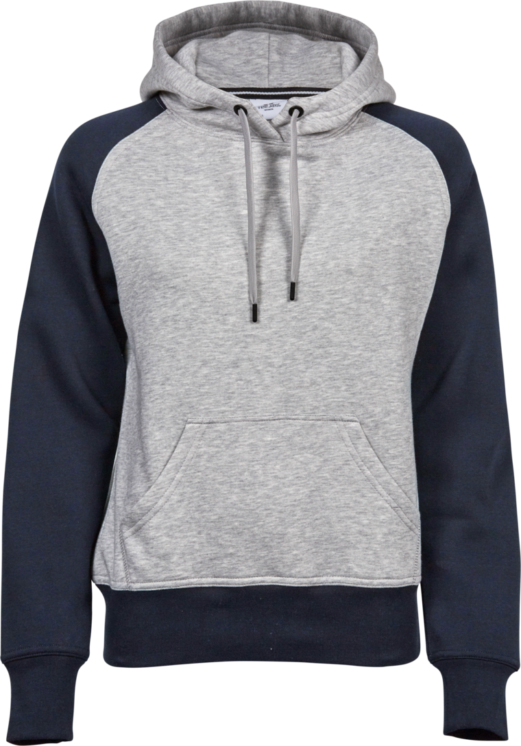 Tee Jays huppari | Ladies Navy
