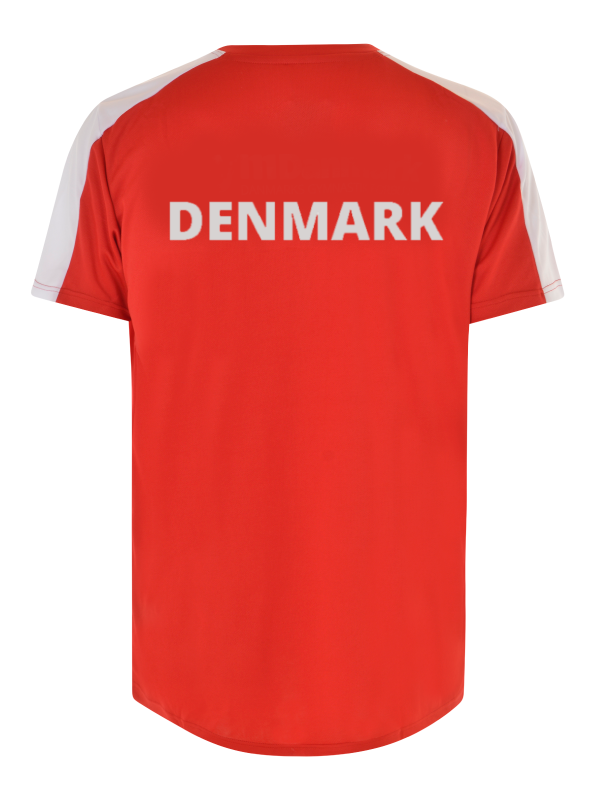 GymDanmark T-paita | Miehet