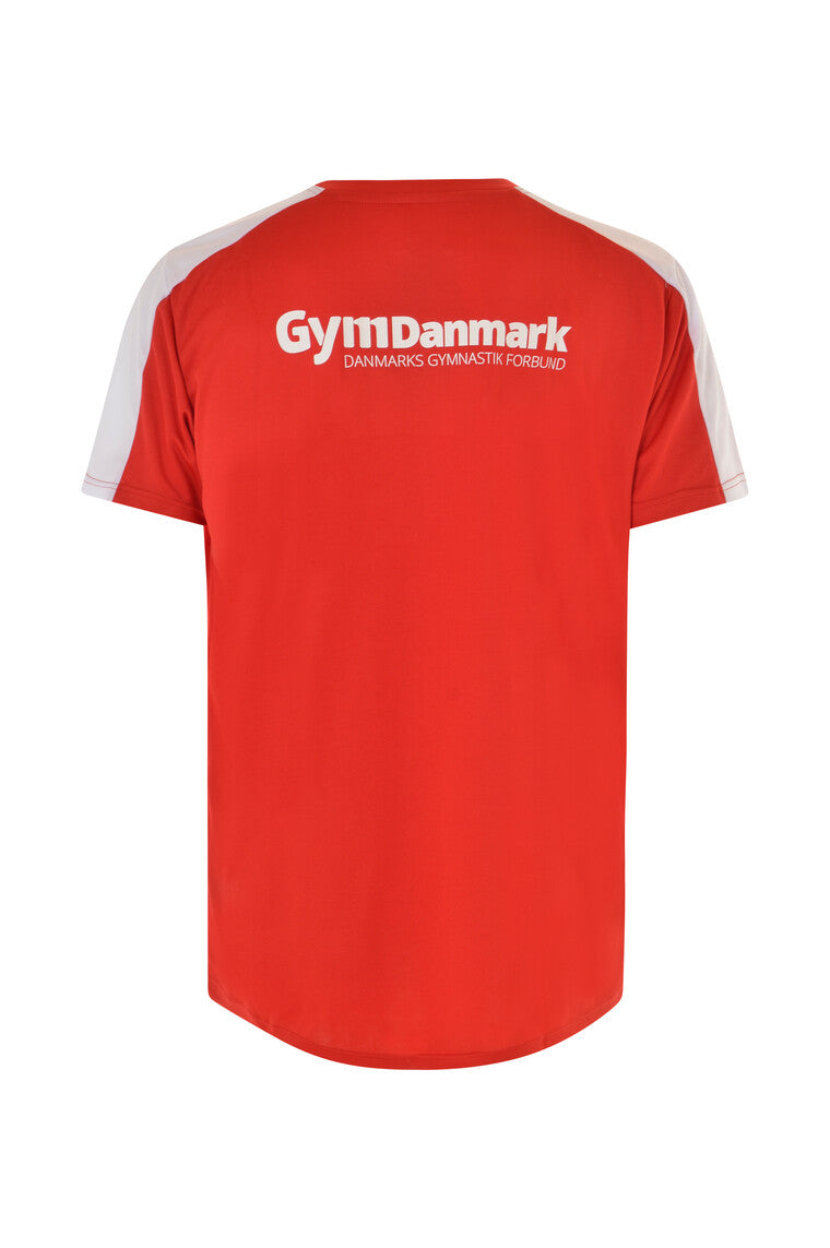 GymDanmark T-paita | Miehet