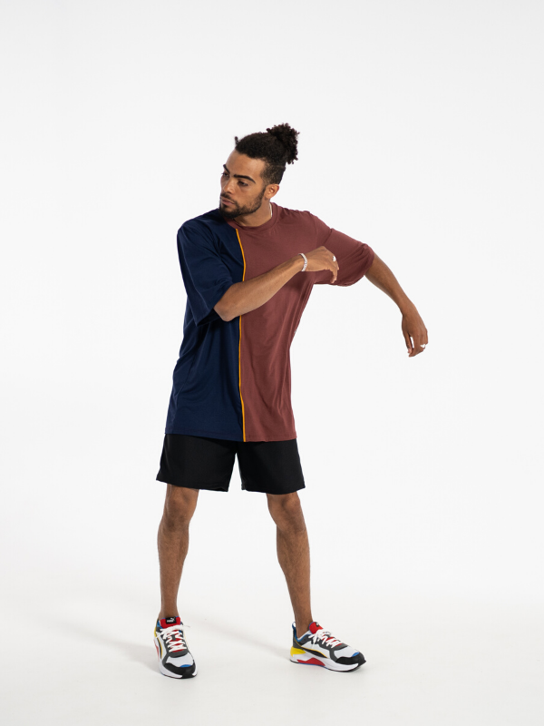 T-paita | Miehet | Tilaustuote | 600611A300