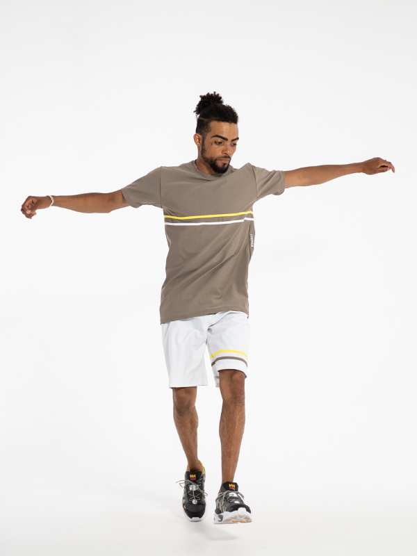 T-paita | Miehet | Tilaustuote | 600970A300