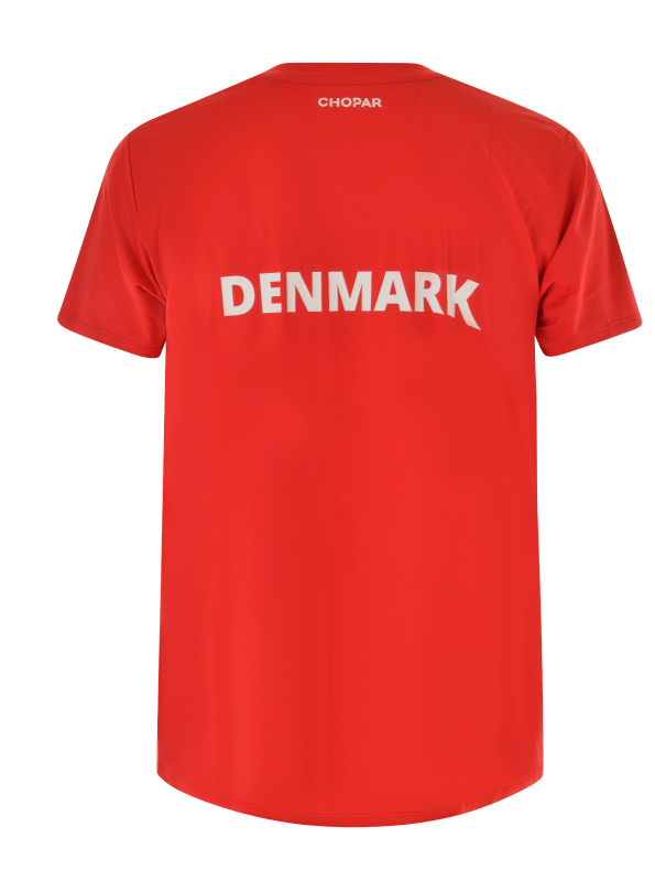 GymDanmark Treenit T-paita | Miehet