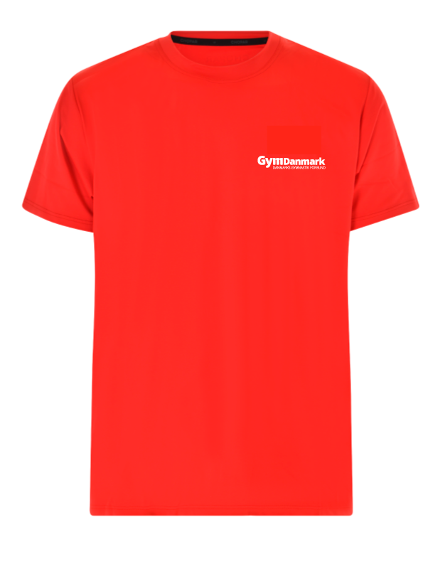 GymDanmark Treenit T-paita | Miehet