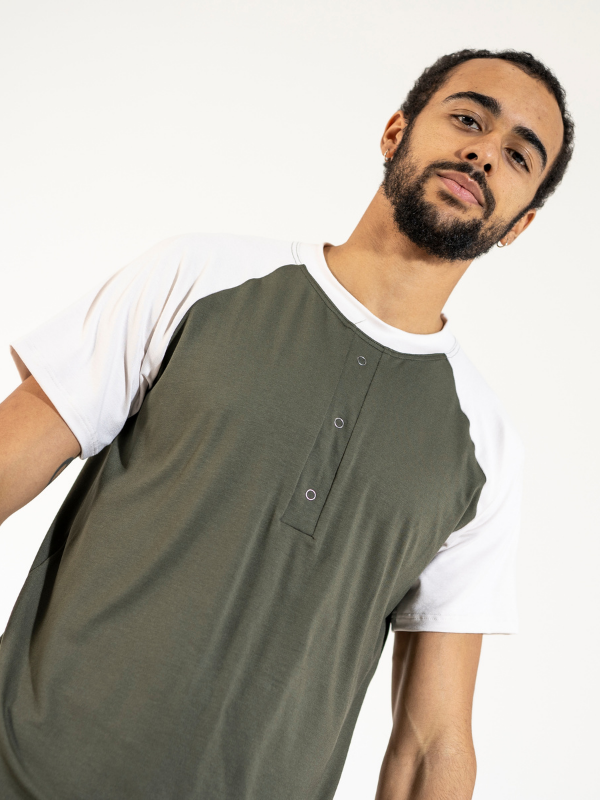 T-paita | Miehet | Tilaustuote | 601310A200
