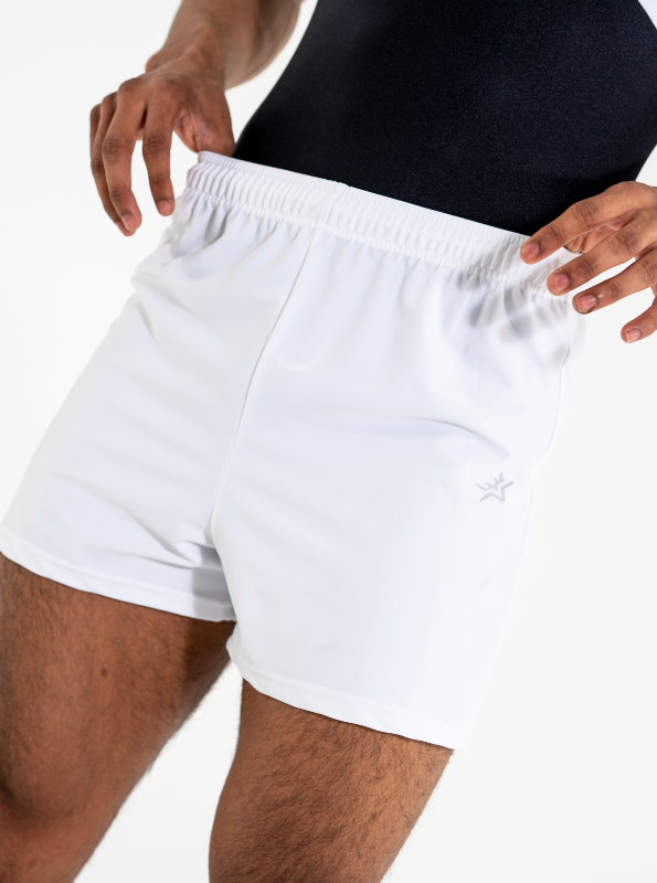 ELITE SHORTS | Pojat ja miehet White
