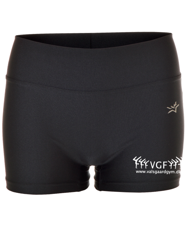 Hotpants | Valsgaard GF Musta