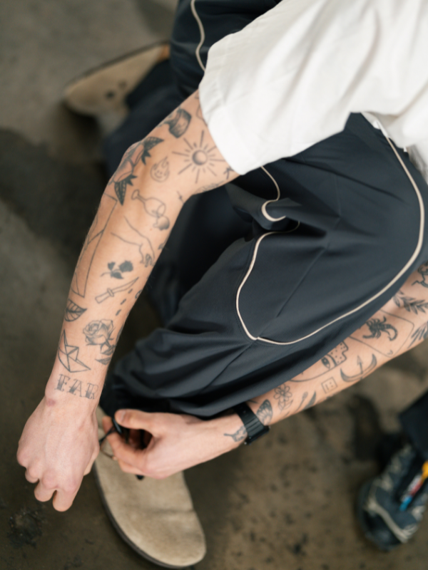 Housut Unisex | Joukkue | 703020A200