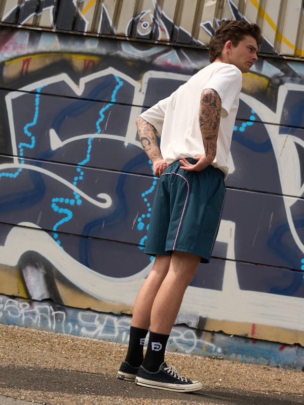 Tekniset shortsit | Joukkue | 703330A200 | Unisex