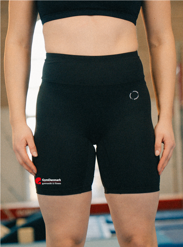 GymDanmark Aktiiviset pitkät shortsit