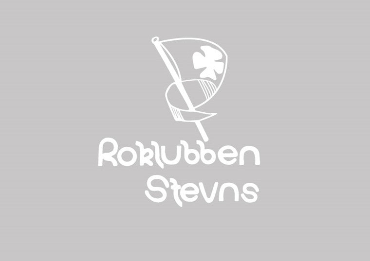 Roklubben Stevns - pieni logo