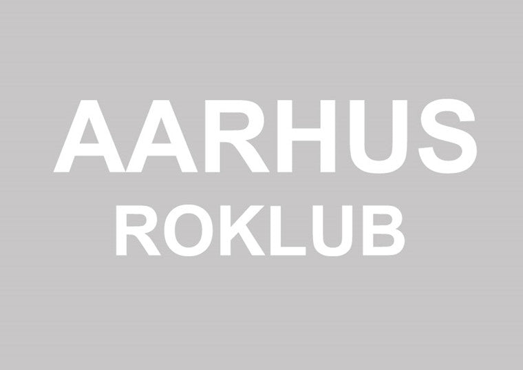 Aarhus Roklub - Suuri logo