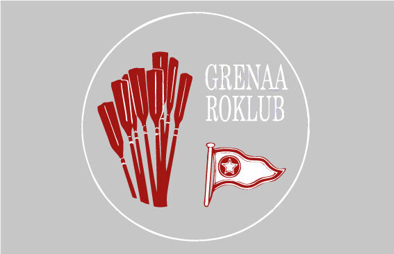 Grenå Roklubin logo