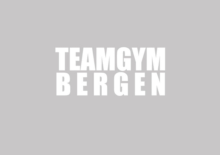 TeamGym Bergenin logo