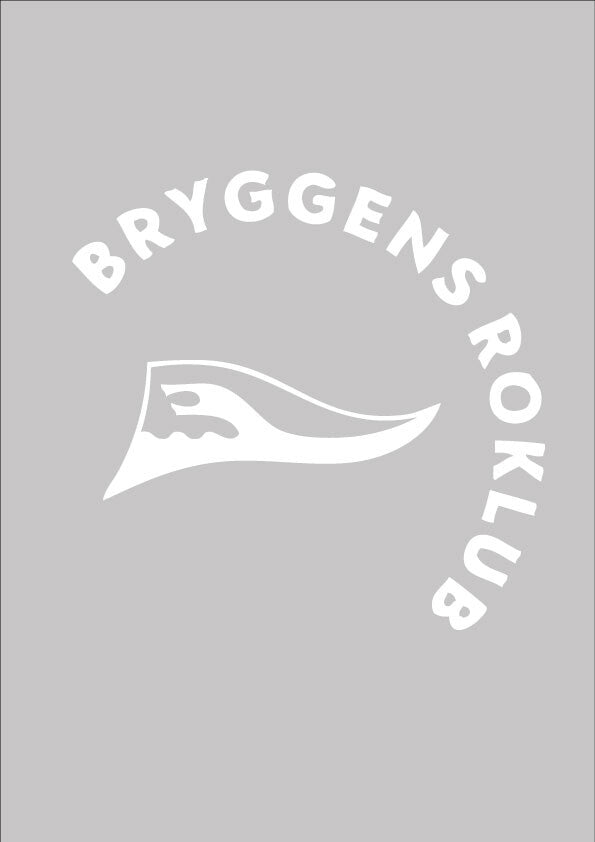 Bryggens Roklubin logo