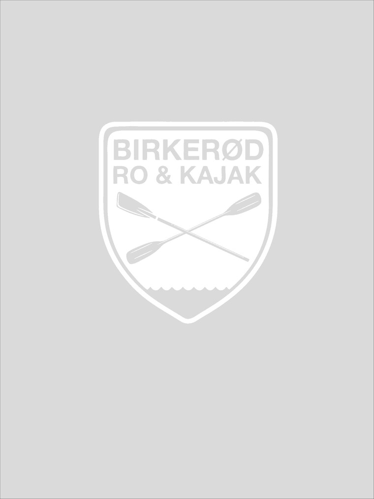 Birkerød, valkoinen, 7cm.