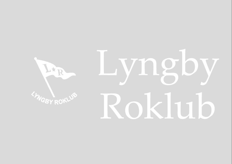 Lyngby Roklub, logopaketti 1