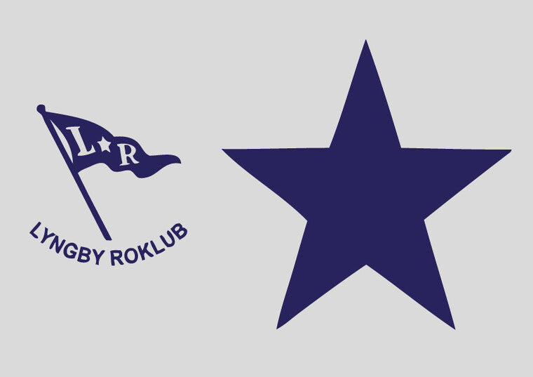 Lyngby Roklub, logopaketti 3