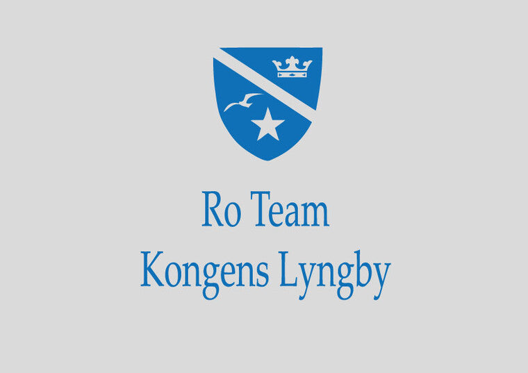RoTeam Lyngbyn logopaketti