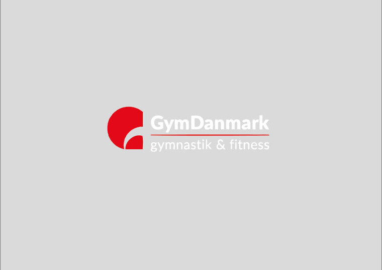 GymDanmark laukun logo