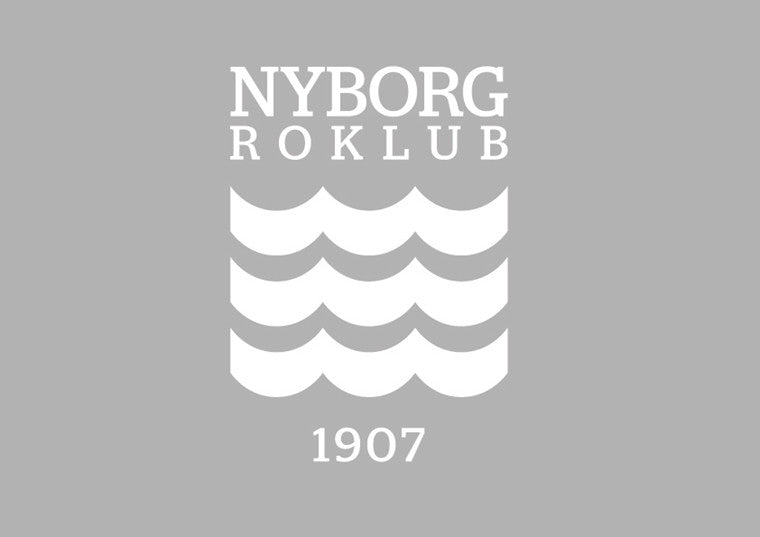 Nyborg Roklub - Pieni logo