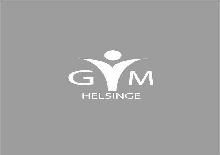 GymHelsingen logo