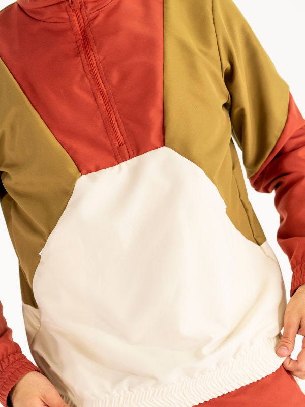 Anorakki | Miehet Red