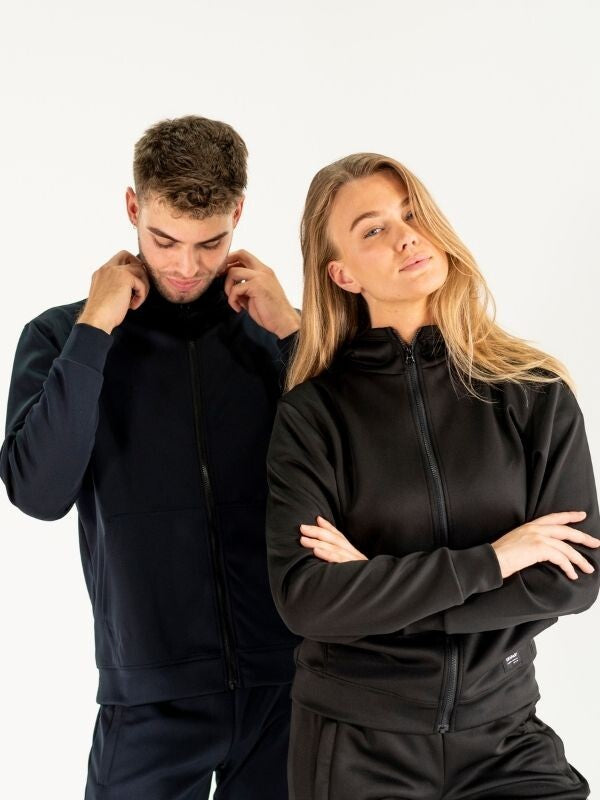 FULL ZIP HUPPARI | UNISEX | TILAUSTUOTE | 801540U100