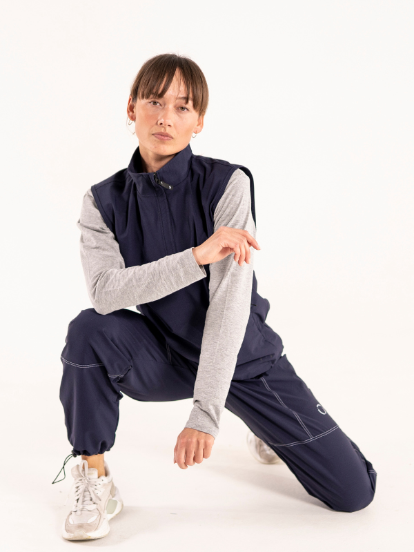 Halfzip liivi | Joukkue | 801840U100 | Unisex