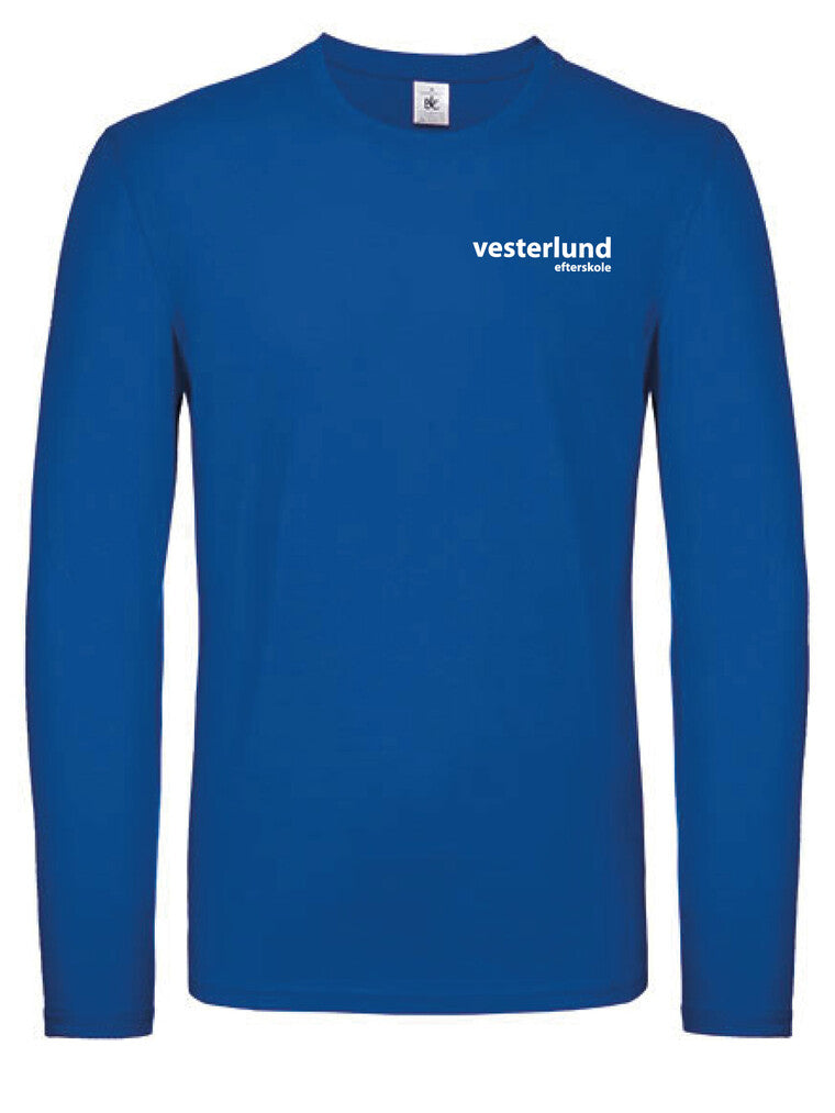 Vesterlund LS Tee Sininen
