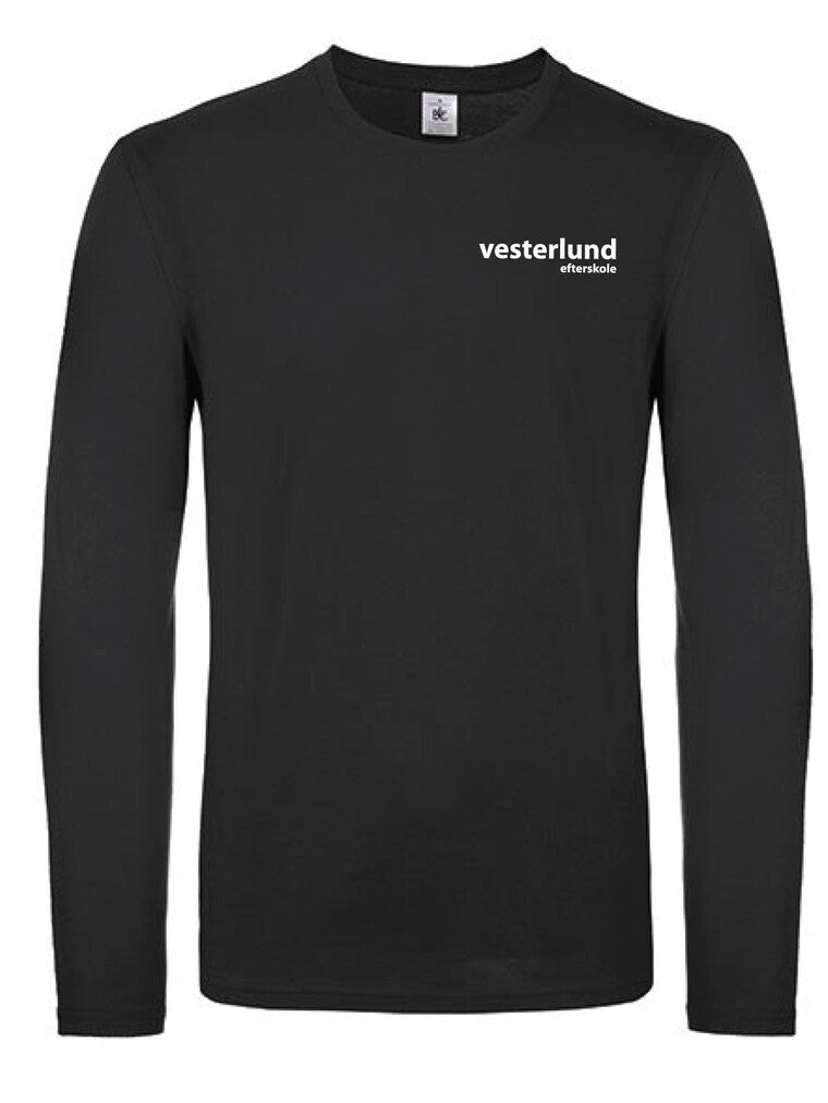 Vesterlund LS Tee Musta