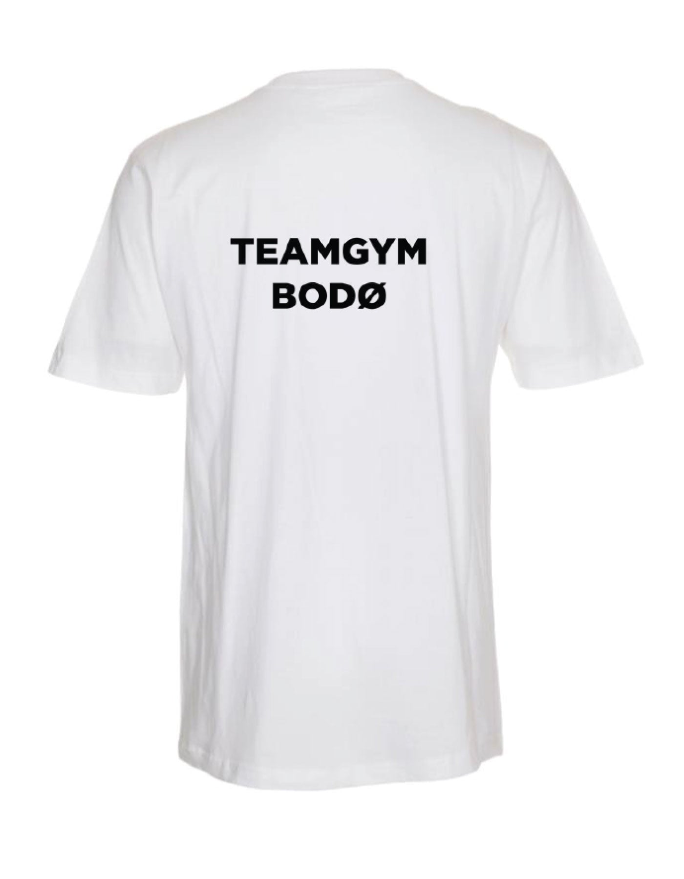 Bodø Oversized Tee | White