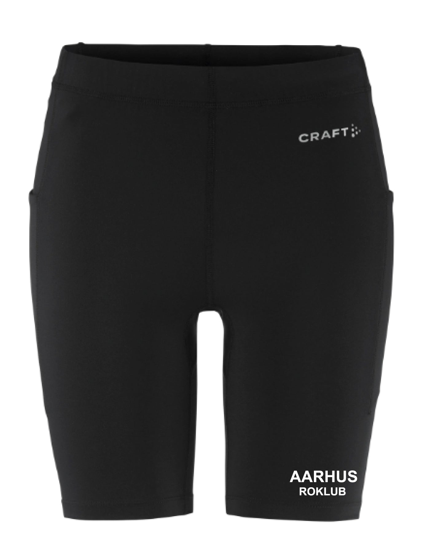 Aarhus Roklub Essence Short Tights