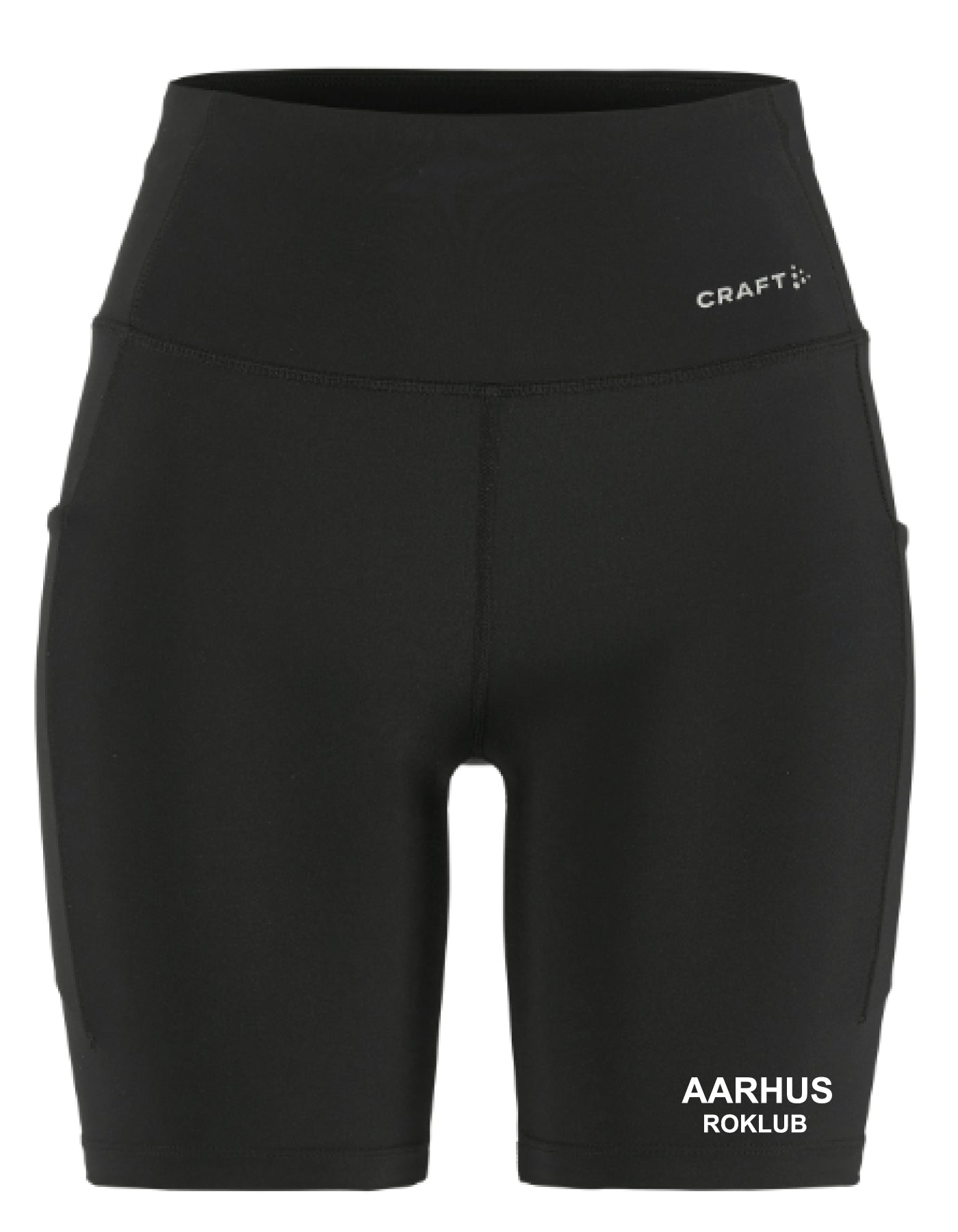 Aarhus Roklub Essence Short Tights