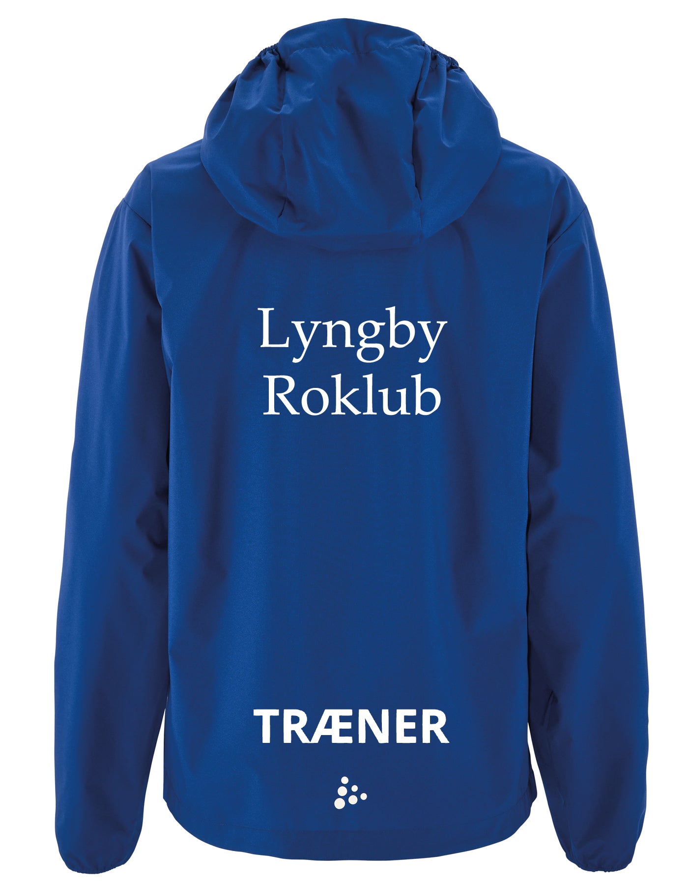 Lyngby Squad Go Weather Jacket