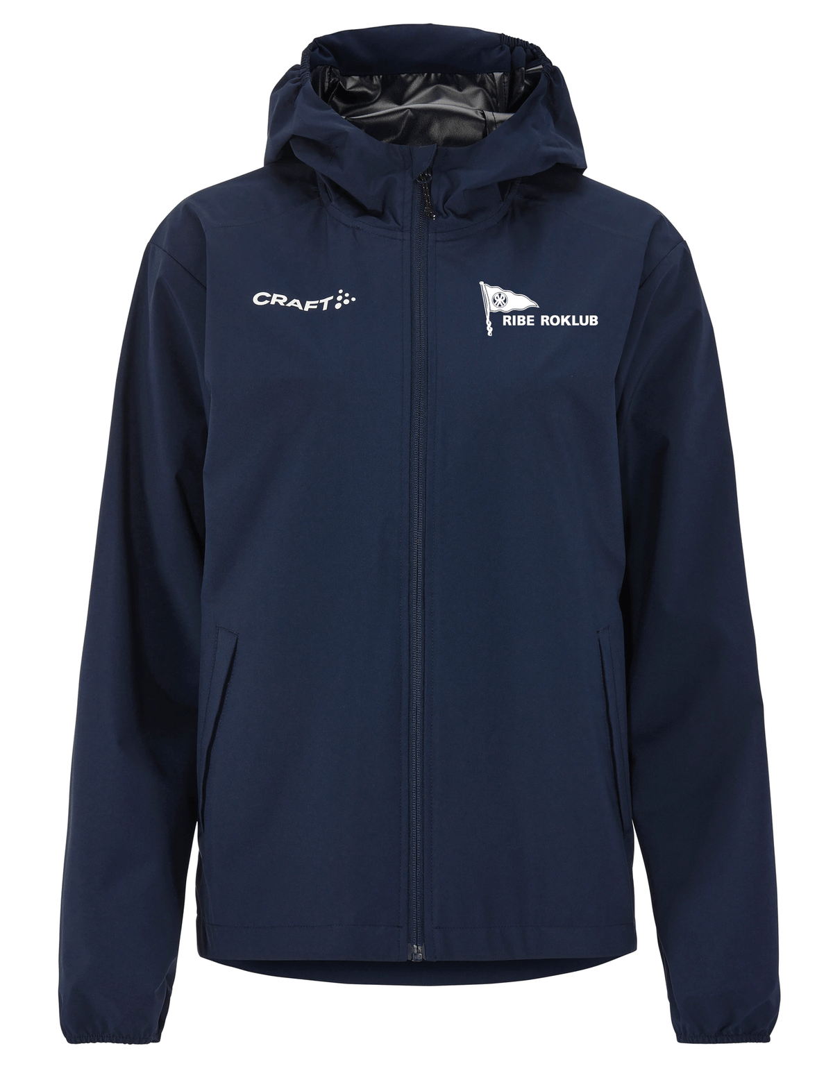 Ribe Roklub | Squad Go Weather Jacket | Dame