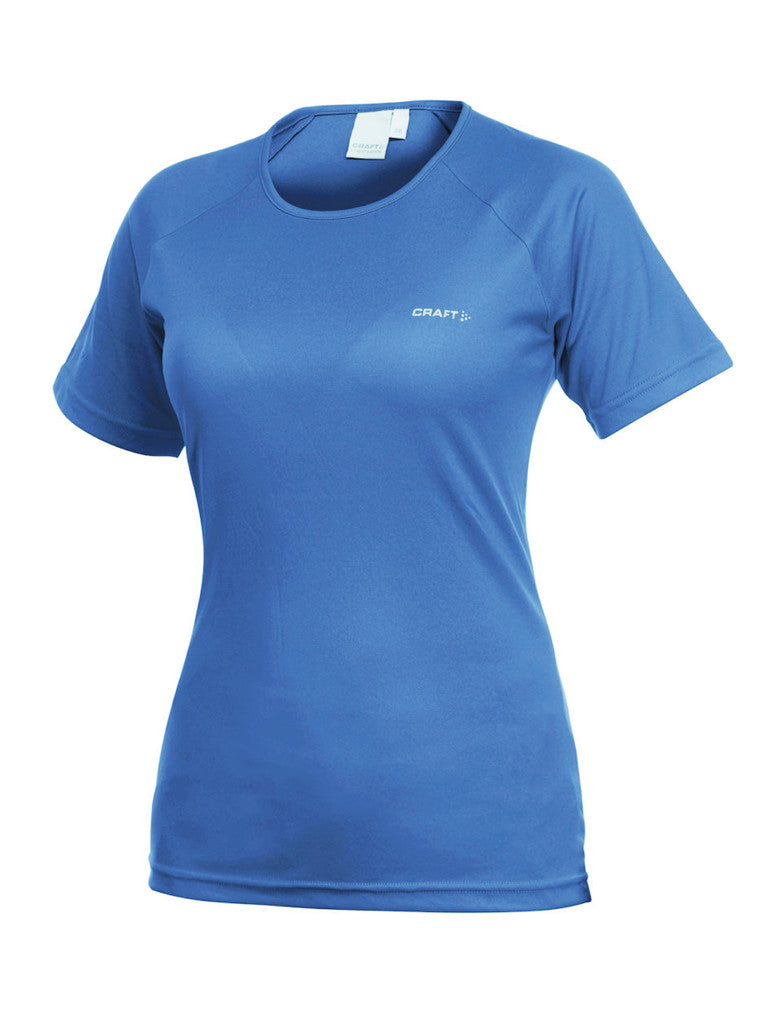 Craft Prime Tee | Naiset Blue 1336